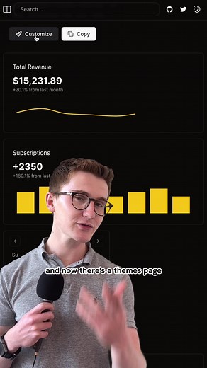 shadcn is my React ride-or-die! #programming #webdevelopment #javascript #reactjs #tutorial #beginner #whiteboardtheweb #tailwind #css