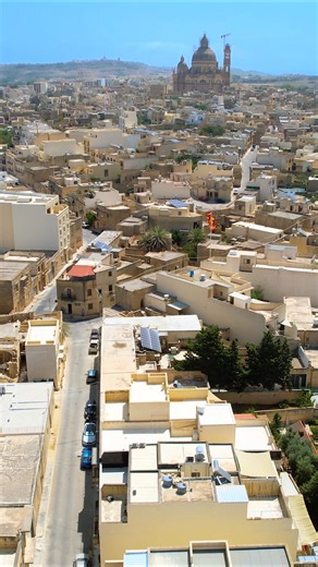 📍 Xewkija, Gozo Each June, this quiet village comes alive for the feast of St. John the Baptist – with dazzling decorations, marching bands, and confetti-filled skies. From solemn tradition to vibrant celebration, it’s a week that captures the heart of Gozo. Have you ever experienced festa season here? | VisitGozo.com