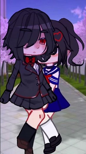 nemesis y hanako la misma persona? //Yandere Simulator//Gacha Club