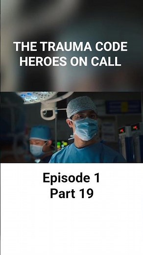 The trauma code: Heroes on call S1 episode1 part 19 #kdrama #ytshorts #comedy