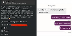 25 Painfully Awkward Dating App Interactions