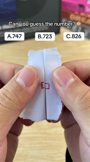 Only 1% of people can guess the number #guess #game #challenge #timing | Guess The Number