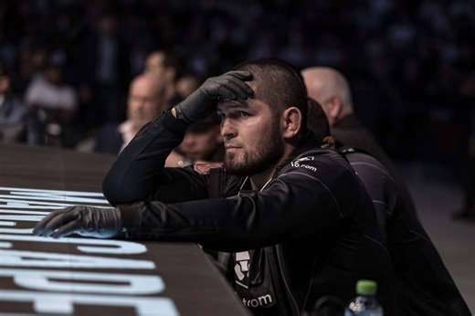 Is Khabib Nurmagomedov ducking a UFC legend?