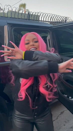 Latto Unveils New House, Name Change, and Luxe Lifestyle