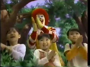 McDonald's Japan - Furby Happy Set Commercial