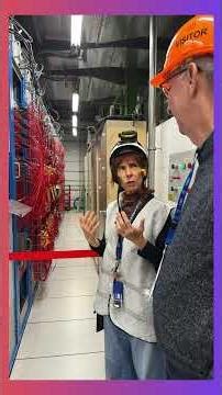 CERN: Walking Inside the World’s Biggest Physics Experiment 🚀🌀