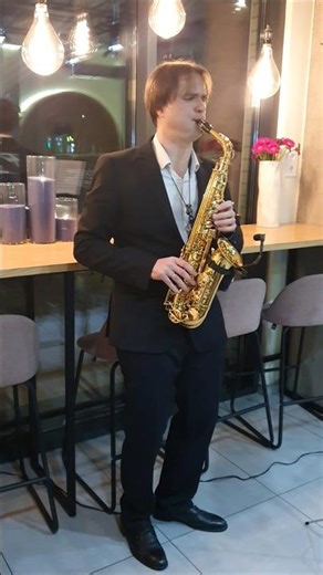 Sade - Smooth Operator (Saxophone cover)🎷