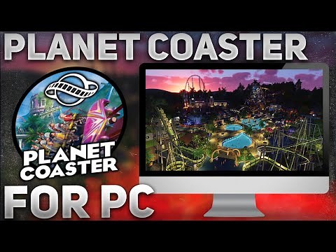 ✔️ Planet Coaster | How to Download (FREE) | Update+Tutorial [2025] ✔️