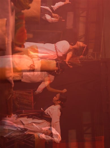 Ritual Tradisi Batak Toba di Festival Budaya