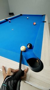 4.8M views · 46K reactions | Kick shots with masse-shot #billiard #billiards #billiardsindonesia #fblifestyle | Akriz | Facebook