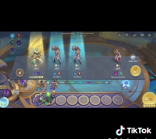 #MCGG #MagicChessGoGo #GoChessGo #TTPetualangNewbie