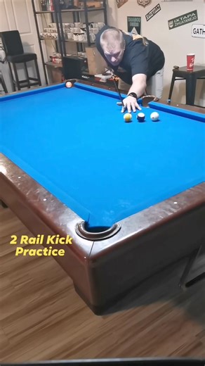 24K views · 798 reactions | Kick / Bank Practice  #billiards #pool #pooltricks #trickshots #tricks #artisticpool #8ball #9ball #10ball #BigAl #BigAlsbilliards #efren #efrenreyes #efrenbatareyes #venom #venomtrickshots #seyberts #jump #jumpshot #carom #combo #forcefollow #english #bank #bankshot #jflowers #earlstrickland #smo | Big Al's Billiards | Facebook