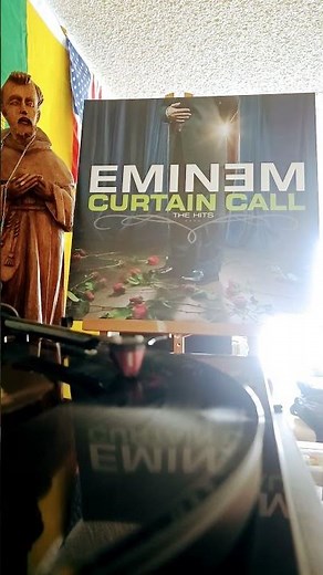 Eminem Curtain Call