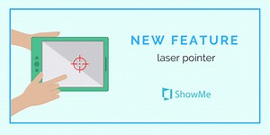 New feature: Laser pointer