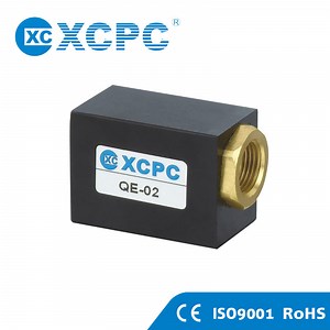 [Hot Item] Quick Exhaust Valve (QE series)