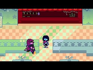 Deltarune Chapter 3 Leaked OST - Greenroom
