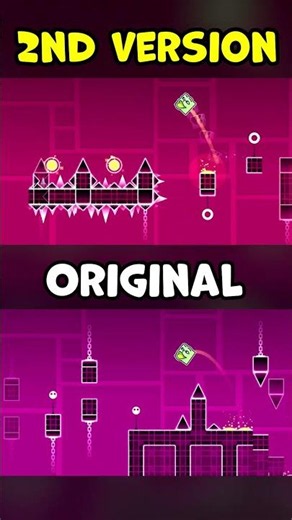 Time Machine: 2nd Version vs Original😱