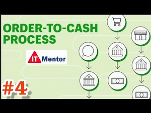 O2C Cycle Process with Effected Tables in ORACLE Applications R12 ‪@ITMentor.‬ class4