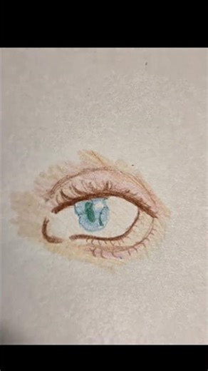 eye tutorial??? 🧐 #art #edit