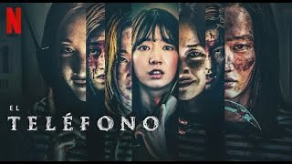El teléfono - película: Ver online completa en español