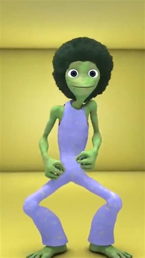 ALIEN DANCE👽🕺🏽#aliendance