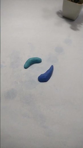 super transformation tiny clay .. claymation || stop motion animation