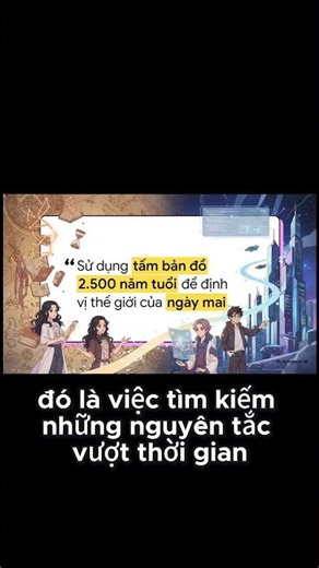 Using a 2,500-Year-Old Map to Navigate the Future