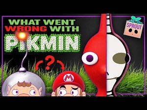 Pikmin Explained in Roughly 10 minutes