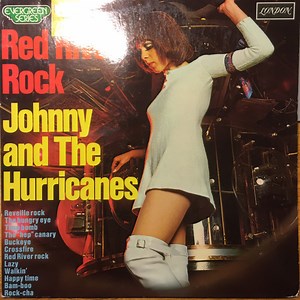 Johnny And The Hurricanes - Red River Rock