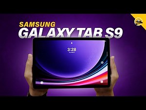 Samsung Galaxy Tab S9 - Unboxing and First Review!