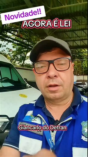 Giancarlo do Detran on Instagram: "Seu amigo do Detran explica que a segunda prova prática em caso de reprovação é sem custo de taxa para o Detran a nível Brasil. #cnh #autoescola #prova #detran #motorista"