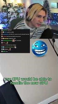 XQC Buys a Viewer a New PC