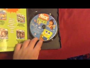 Nick Picks: Volume 1 DVD Review