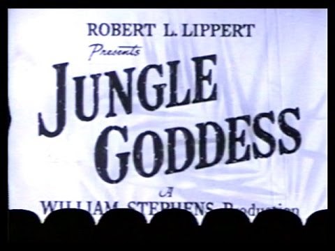 MST3K - 203 - Jungle Goddess