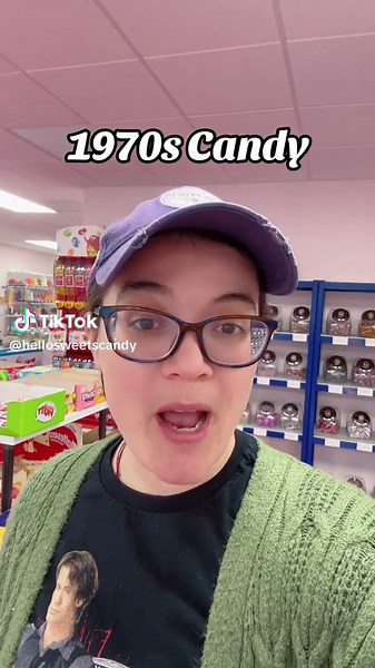 Lets go grab some candy that was popular in the 1970s - or atleast what my mom liked in the 1970s! Happy Sweet 60th Birthday Mom! #hellosweetscandy #candyshop #candystore #candy #candytok #1970s #nostalgia #nostalgic #sweet60th #wny
