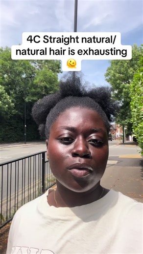 Practical Guide to Caring for 4C Natural Hair