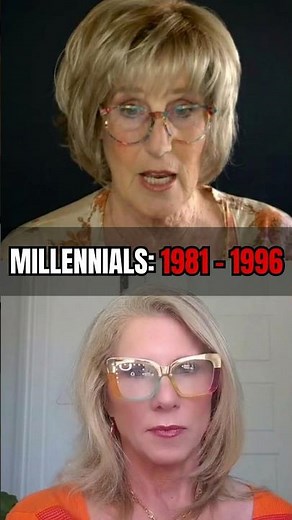 Travel through the Generations, what generation are you? Boomer, GenX, GenZ, Boomer, Millennial
