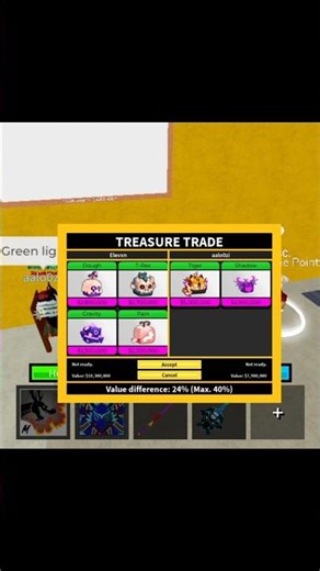 Perm kitsune series 30 #roblox #bloxfruits #gaming