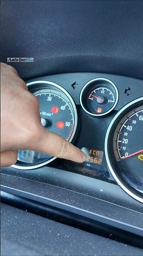 How do I activate the mini self-diagnosis on the Opel Zafira B?