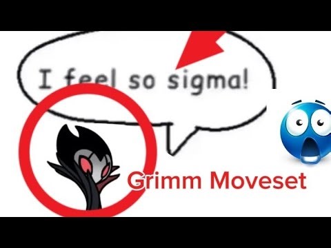GRIMM MOVESET (jjs)