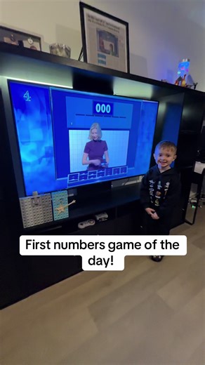 Engaging Numbers Game Countdown Challenge