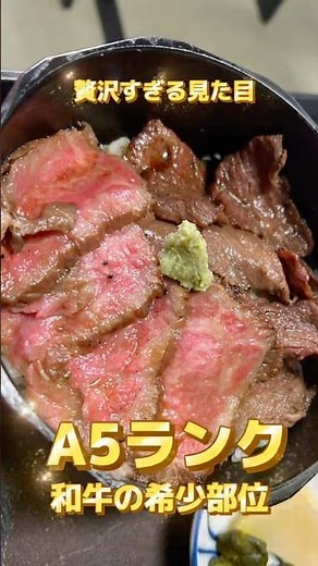 [Incredibly Delicious] Wagyu Hitsumabushi Ushikawa