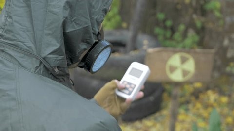 267 Nuclear waste disposal Video Stok - Klip Video 4K dan HD | Shutterstock