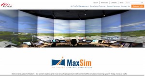 MaxSim ATC: Simulation de Contrôle du Trafic Aérien