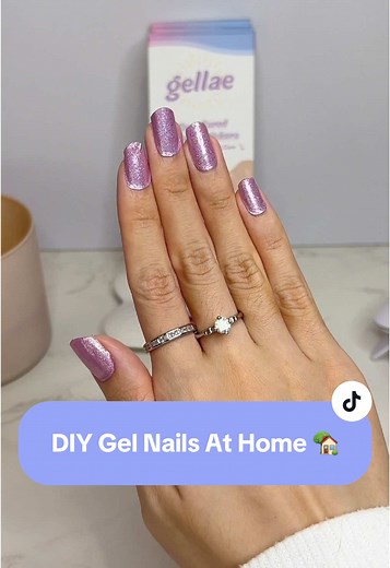 DIY Gel Nail Stickers: Stunning Nails at Home