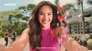 Kapag meron ka, sanay ka ba na tinitiis o tinatago na lang yung pain? It’s time to stop masking your period pain – you can face it with Ibuprofen (midol)! – specially formulated with Multi-Symptom Relief para mawala ang iba’t ibang kinds of period pain. Kaya kahit meron ka, kaya mo with Ibuprofen (midol). If symptoms persist, consult your doctor. ASC: A0096P041125M | Midol Philippines