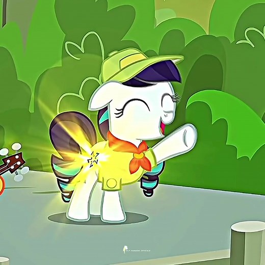 Coloratura My Little Pony: Glitz, Glamour, and Lady Gaga Vibes!