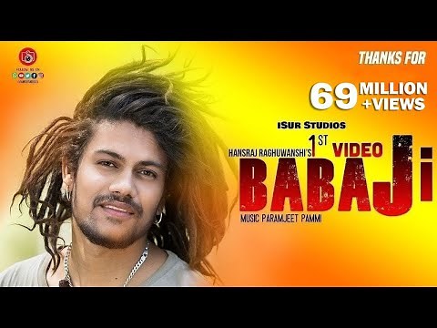 Baba Ji | Hansraj Raghuwanshi | Official Video | Paramjeet Pammi iSur Studios