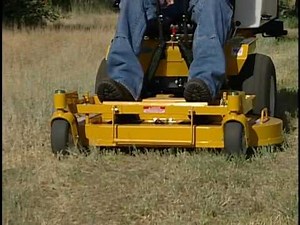 Walker Mower Add-Ons