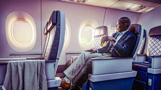 Why Premium Economy Has Been A Huge Moneymaker For Airlines